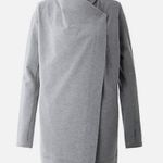 Lululemon Restore Wrap Heathered Medium Grey 8 Photo 3