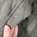 Lululemon Olive Green Quilted Calm Jacket Photo 7