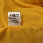 AMY LYNN
Willow strapless woven mini dress Yellow Photo 9