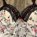 SEDUCTIVEWEAR by Cinema Etoile baby doll and kimono robe set Size M Photo 4