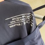 Outdoor Voices  Navy Blue Exercise Dress Photo 4