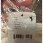 Free People  Hot Shot Tee‎ Romper Size L Sand/Sable Bleached Clay Women's Large Photo 8