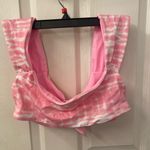 Victoria's Secret Victoria secret swim top size large Photo 1