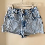 Urban Outfitters BDG  Acid Wash Cutoff High Rise Denim Shorts Photo 0