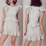 For Love & Lemons  starry eyed mini dress Photo 1