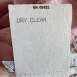 Jessica McClintock Vintage 80s Jessica McClintock Lord & Taylor Pink 100% Silk And Lace Top Size 6 Photo 10