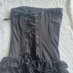 Generation Outcast Clothing Outcast Clothing Pippa Mini Dress Black   Photo 7