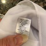 Milly of New York One Shoulder Mini Cocktail Dress Size 8 Lined White Photo 5