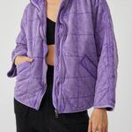 Free People FP Dolman Jacket Moonberry Photo 1