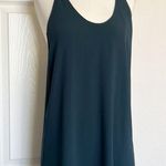 Aritzia Wilfred Colonne Green Dress Small Photo 2