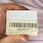 Pandora  Silver Wishbone Ring Photo 1