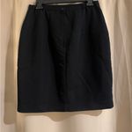 Laura Scott  Elegant Black Pencil Skirt Photo 2