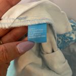 J. McLaughlin Blue White Floral Patterned Pants Preppy Slacks Straight Women's 6 Photo 10