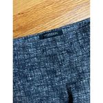 Liverpool Ponte Knit Ankle Pants Career Casual Zipper Detail Gray 2 Photo 2