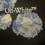 Off-White embroidered hoodie Photo 5