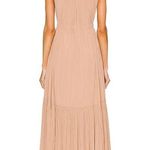 ALC Frank A.L.C. Ella Pleated Midi Dress REVOLVE, Size 0 New w/Tag Retail $695 Photo 4