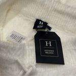 NEW Hidden Brand White Eyelash Lounge Cozy High Rise Mini Shorts Women's Size S Photo 6