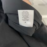 Pink Lily  Backless Tie Halter Black Shift Dress Women’s Size M Photo 3