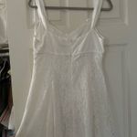 Princess Polly  TADEA MINI DRESS WHITE LACE Photo 7