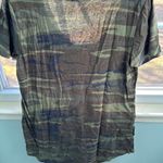 Camo Pocket Shirt Size M Photo 1
