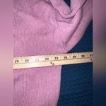 NWT Greyson Classic Koko Hoodie Rose Quartz Wool Cashmere Knit Sweater L Pink Size L Photo 5