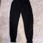 Brandy Melville Black Brandy Sweatpants Photo 1