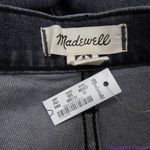 Madewell NEW Slim Demi-Boot Jeans in Hayford Wash, 26 Photo 12