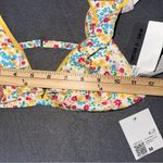 Forever 21 NWT Womens Floral Underwire Bikini Top Photo 4