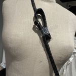 Universal Threads Universal Thread Black Straw Crossbody Bucket Bag with Braided Strap NEW Photo 3