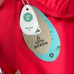 prAna NWT  Marina Open Back One Piece Swimsuit Photo 11