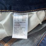 American Eagle AEO  Super High Rise Jegging Ripped Distressed Dark Wash Size 6 Photo 4