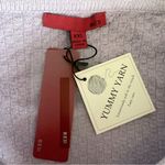 Red Crewneck Sweater Misty Lavender Pullover Plus Size XXL New with Tag Purple Photo 6