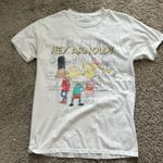 Nickelodeon Vintage Tee  Graphic Photo 0