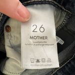 Mother Superior The Tomcat Jeans in Seriously Truce Wash Blue Size 26 Photo 9