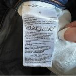 Old Navy Rockstar Mid Rise Distressed Skinny Denim Jeans Photo 8