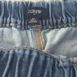J.Crew  Jeans Women’s Drawstring Elastic Waist 31 Photo 1