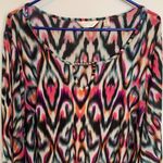 Mlle Gabrielle  Multi Color Midi Dress Photo 1