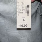 Jones Studio  gorgeous little white dress! Classic style. NWT Photo 6