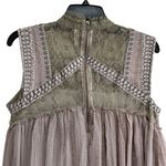 Free People  Penny Georgette Babylon Dress size Medium Photo 6