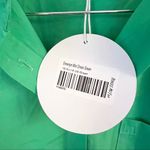 Princess Polly Green Button Front Shirt Dress Size 6 NEW Emersyn Collared Photo 5