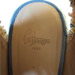 Castaner  Pom Pom Plaid Heels Size 37 or 7 Photo 5