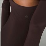 Lululemon NWT Wundermost Ultra Soft Nulu Square Neckline Long Sleeve Bodysuit XL Photo 4