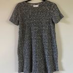 Abercrombie & Fitch Grey Knit Dress Photo 0