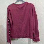 PINK - Victoria's Secret Victoria’s Secret pink mauve crewneck size medium Photo 4