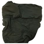 Carmen Marc Valvo Swimsuit Womens 14 One Shoulder Mesh One Piece Padding Green Photo 8