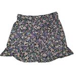 Forever 21 Floral Wrapped Sarong/Swimsuit Skirt Cover Up Size Small Photo 0