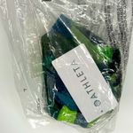 Athleta  Maldives Bra Cup Bikini Top in Liana Floral Green 32B / C New with tags! Photo 10