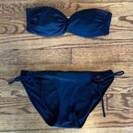 Victoria's Secret Black Bikini Set Photo 0