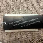 Keren Hart Knitted Long Line Open Cardigan Sweater Size S Taupe Gold Formal Photo 11