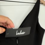 Lulus Melora Black Sleeveless Maxi Dress Size S Photo 7